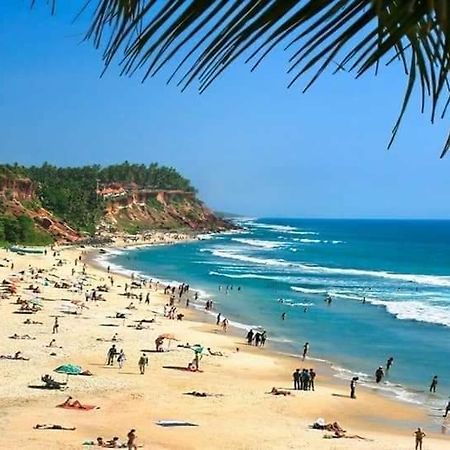 Le Coco Beach Resort Varkala Exterior photo