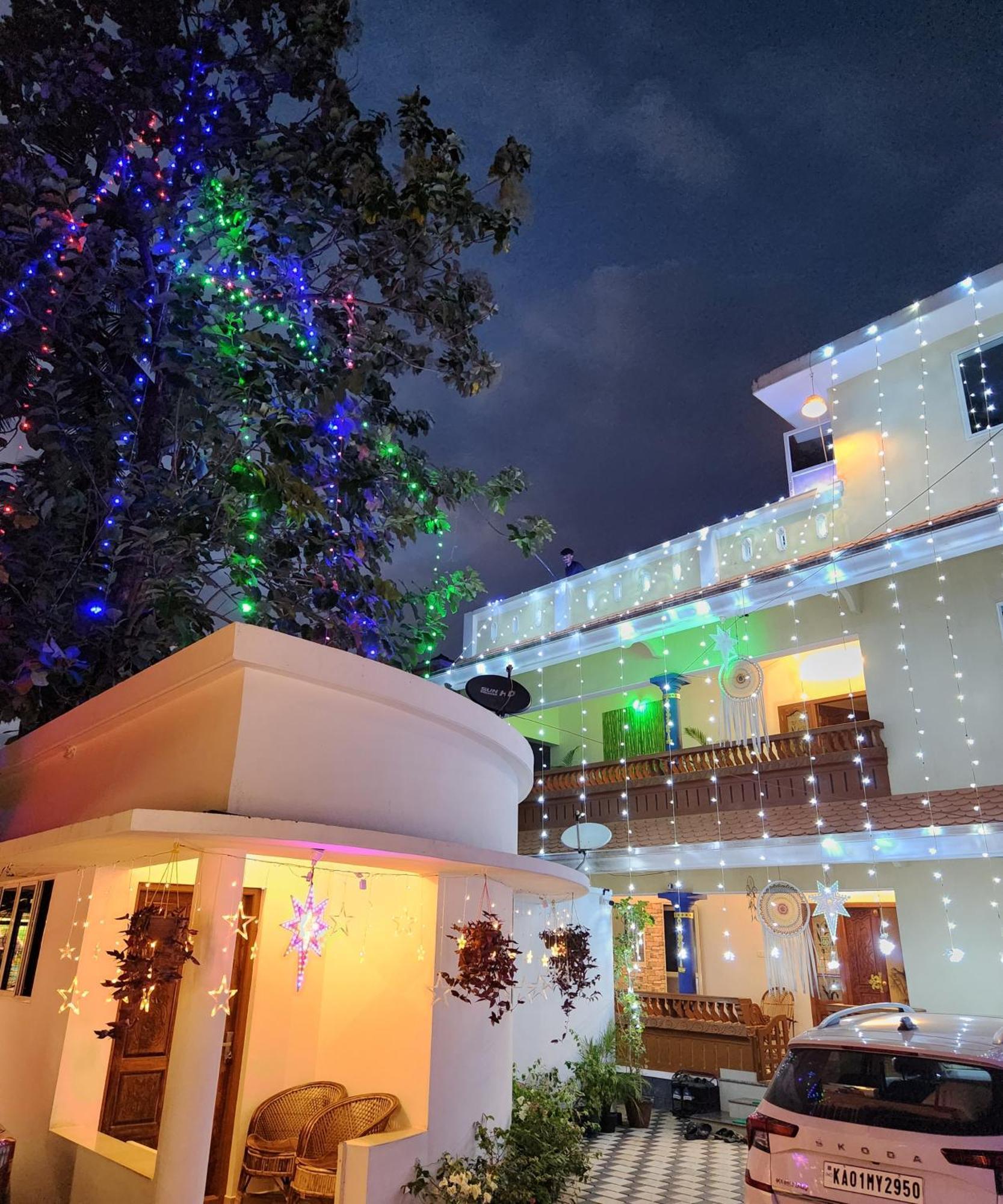 Le Coco Beach Resort Varkala Exterior photo