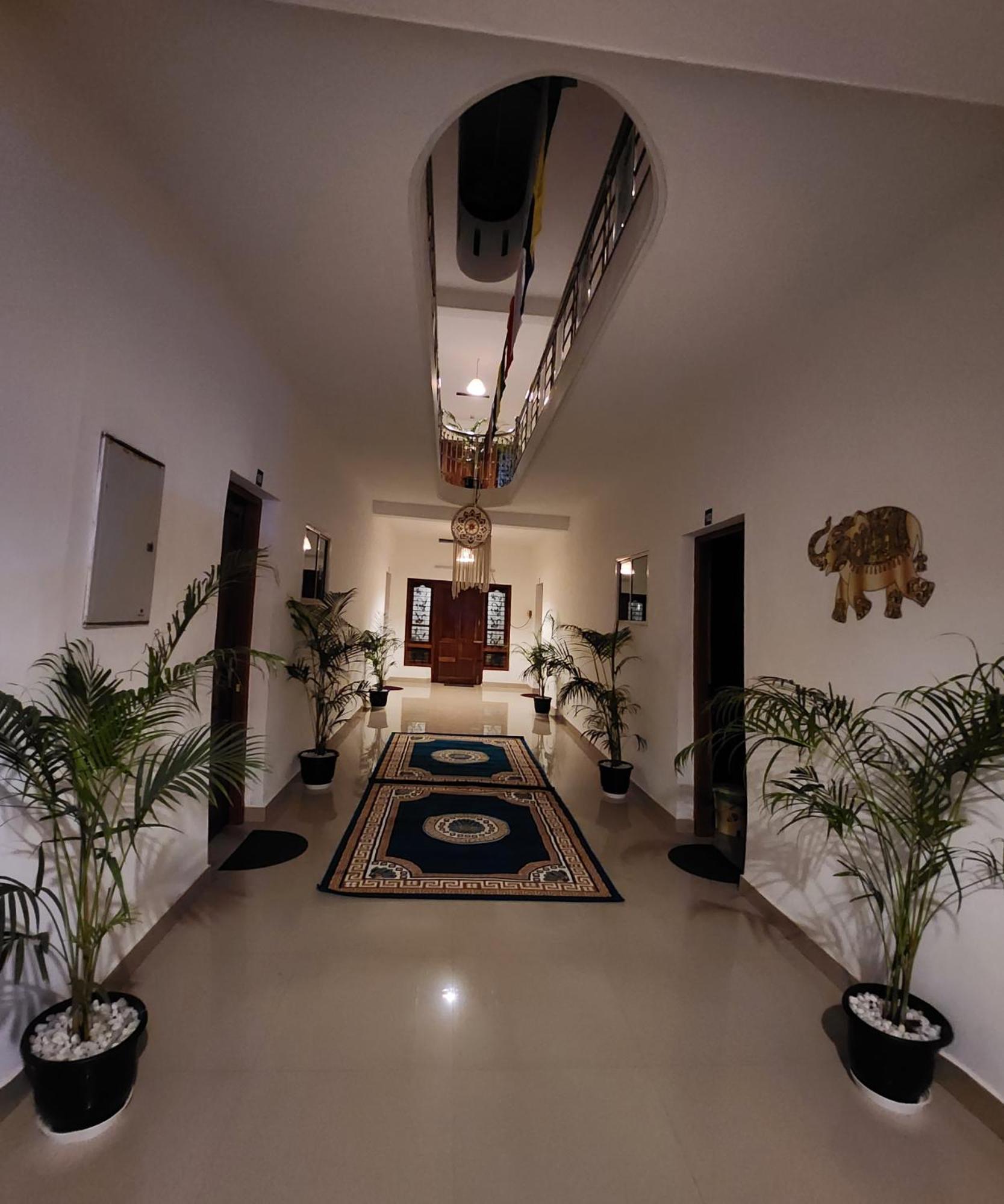 Le Coco Beach Resort Varkala Exterior photo