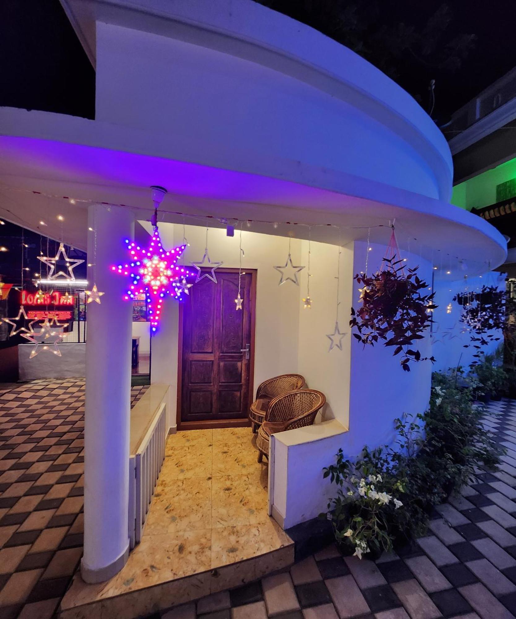 Le Coco Beach Resort Varkala Exterior photo