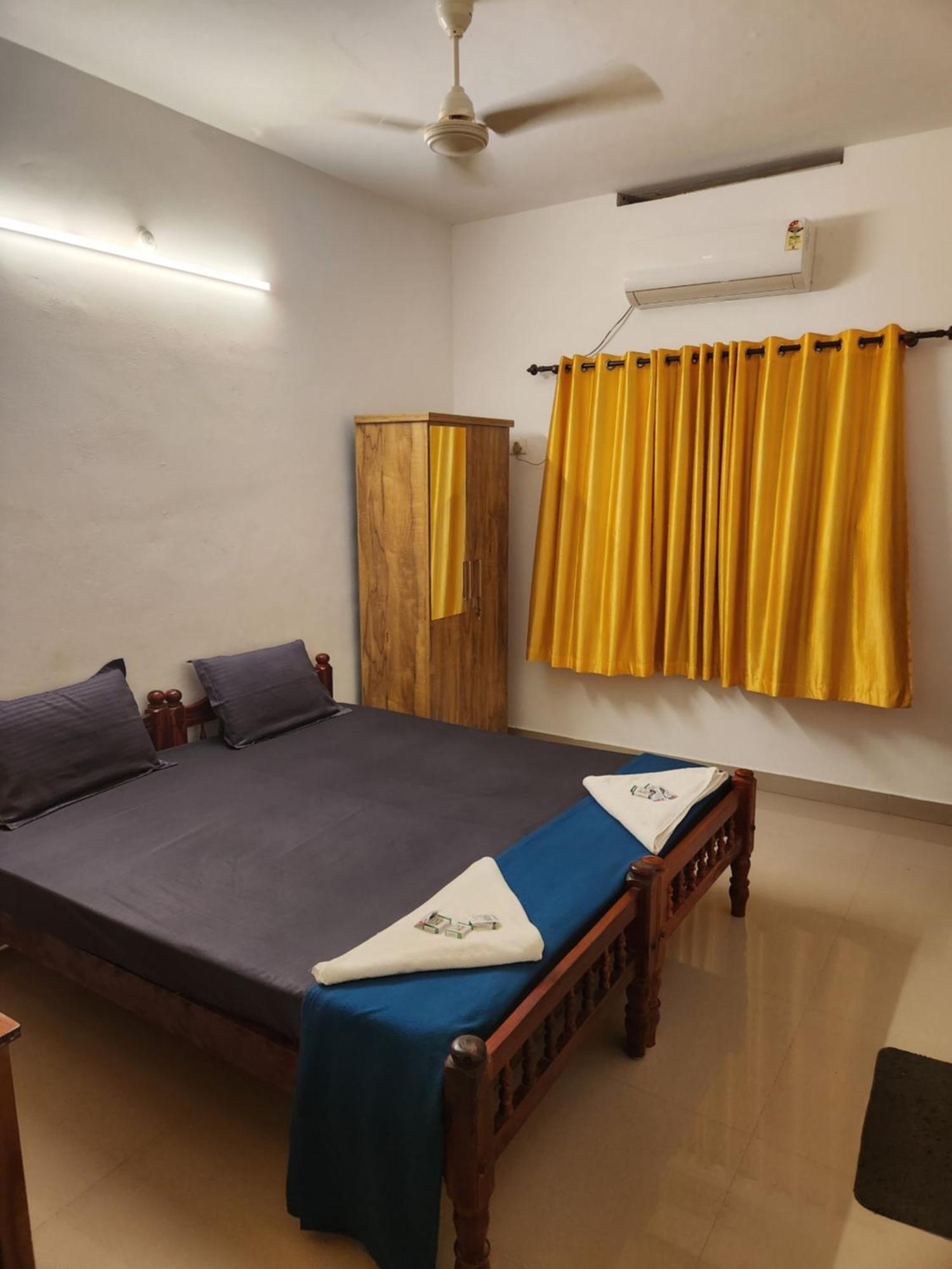 Le Coco Beach Resort Varkala Exterior photo