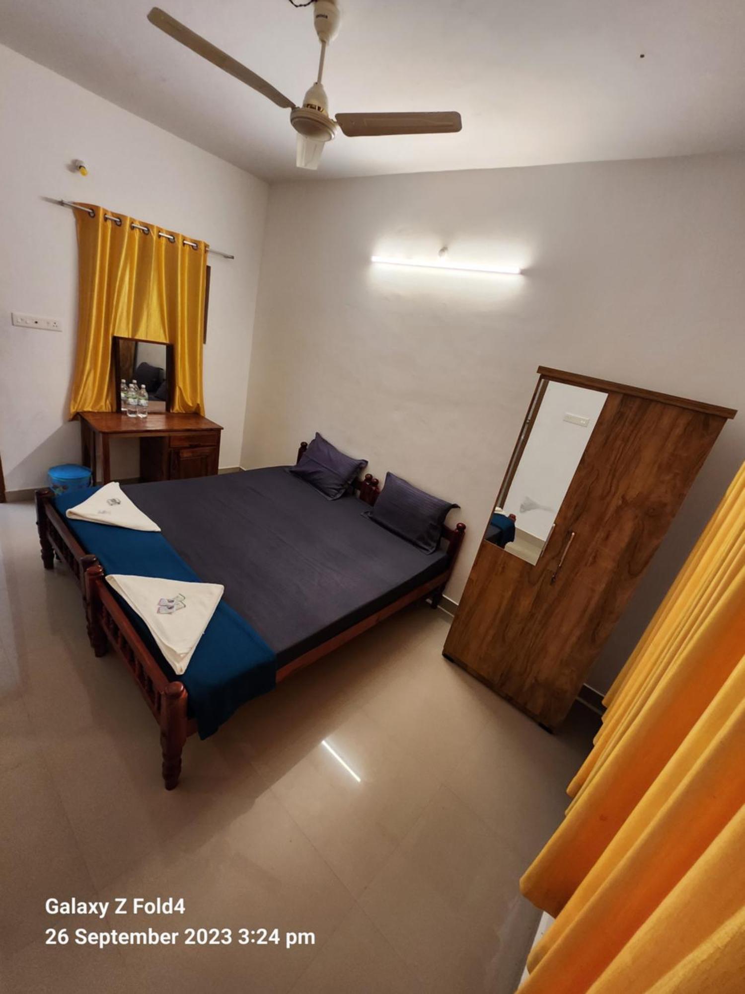 Le Coco Beach Resort Varkala Exterior photo