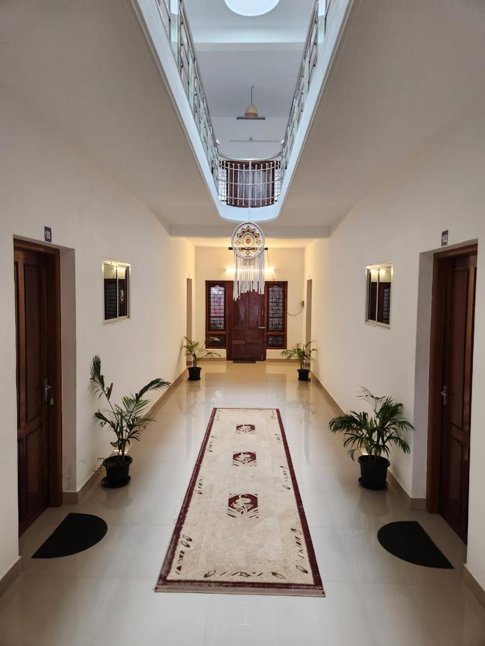 Le Coco Beach Resort Varkala Exterior photo